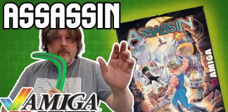 Assassin Amiga review