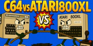 Arcade Showdown