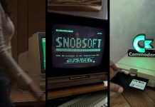 C64 BBS Distractions