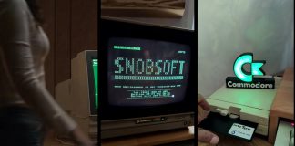 C64 BBS Distractions