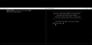 Commander X16 online Pong