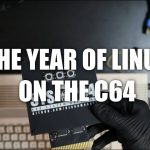 Linux on Sysop-64