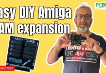 Amiga 500 Plus Expansion