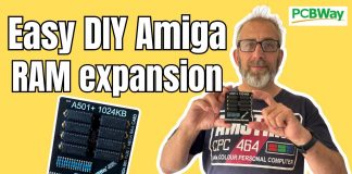 Amiga 500 Plus Expansion