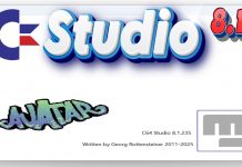 C64 Studio IDE
