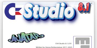 C64 Studio IDE