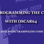 Oscar64 C programming