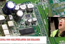 Amiga IDE repair