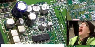 Amiga IDE repair