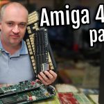 A3640 accelerator repair