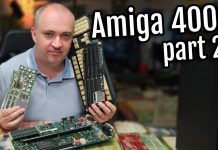 A3640 accelerator repair