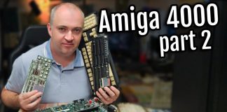 A3640 accelerator repair