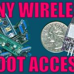 Airfrog Wireless Debugging