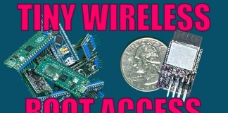 Airfrog Wireless Debugging
