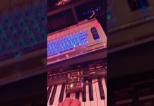 C64 SID control