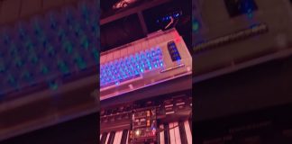 C64 SID control