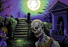 Creepy Night
