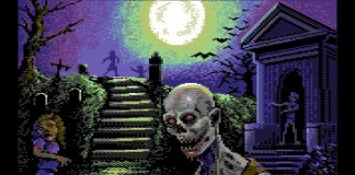 Creepy Night