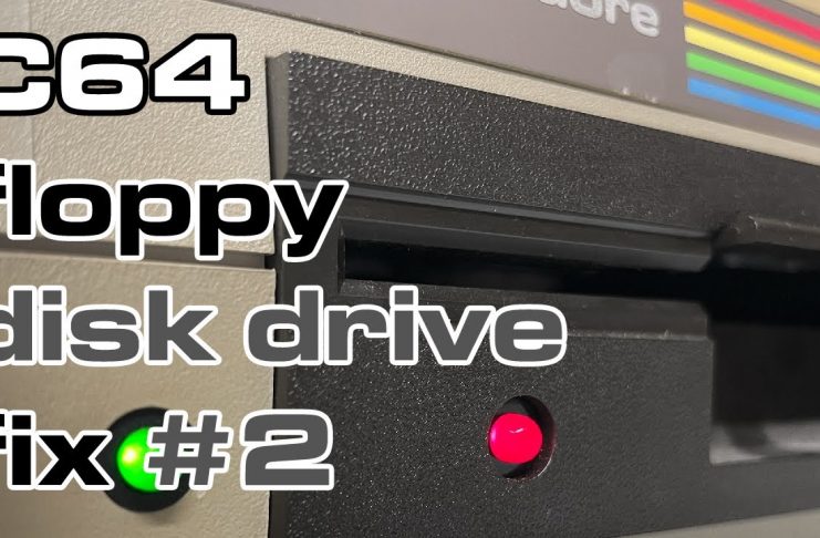 1541 Drive Repair