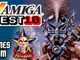 Renegade Amiga games