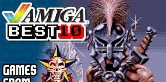 Renegade Amiga games