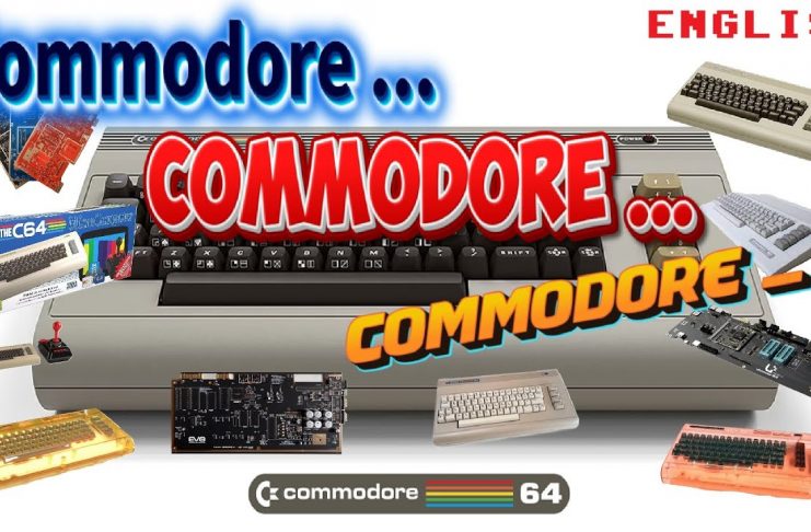 Commodore 64 variants