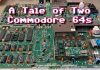NTSC C64 repair