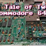 NTSC C64 repair