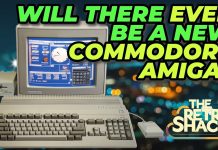 Commodore Amiga return