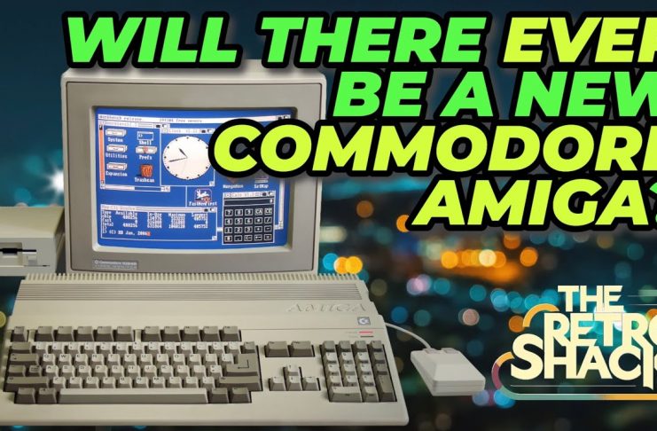 Commodore Amiga return