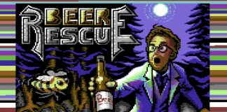 beer bottle recovery