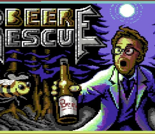beer bottle recovery