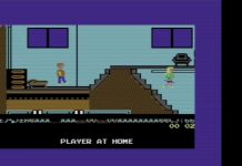C64 map loading