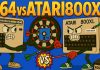 Commodore vs Atari