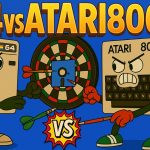 Commodore vs Atari