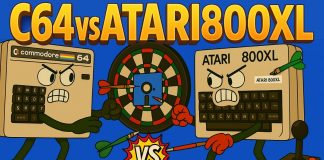 Commodore vs Atari
