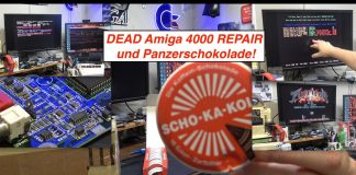 Dead Amiga 4000
