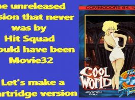 Cool World C64