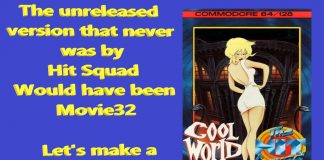 Cool World C64