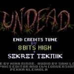 Undead end credits