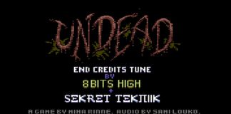 Undead end credits