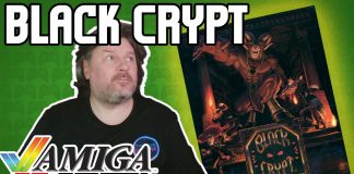 Black Crypt