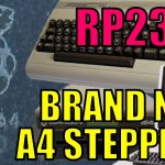 RP2350 retro ROM breakthrough