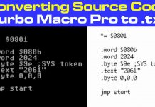 Turbo Macro Pro