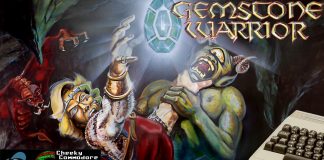 Gemstone Warrior