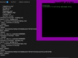 TeensyROM Serial API