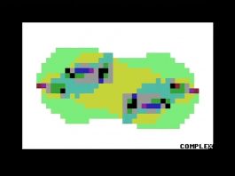 COMPLEX^2+C