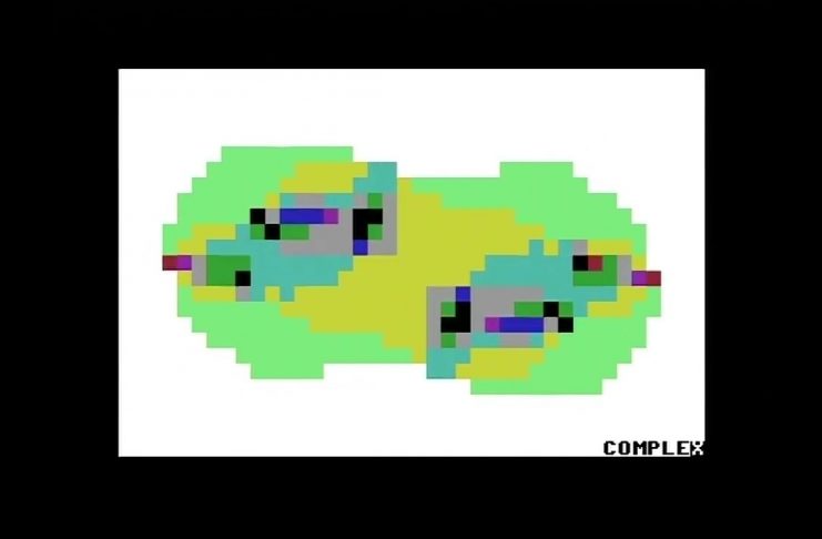 COMPLEX^2+C