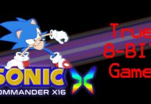 Sonic Pixel Precision