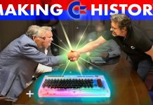 Commodore brand acquisition